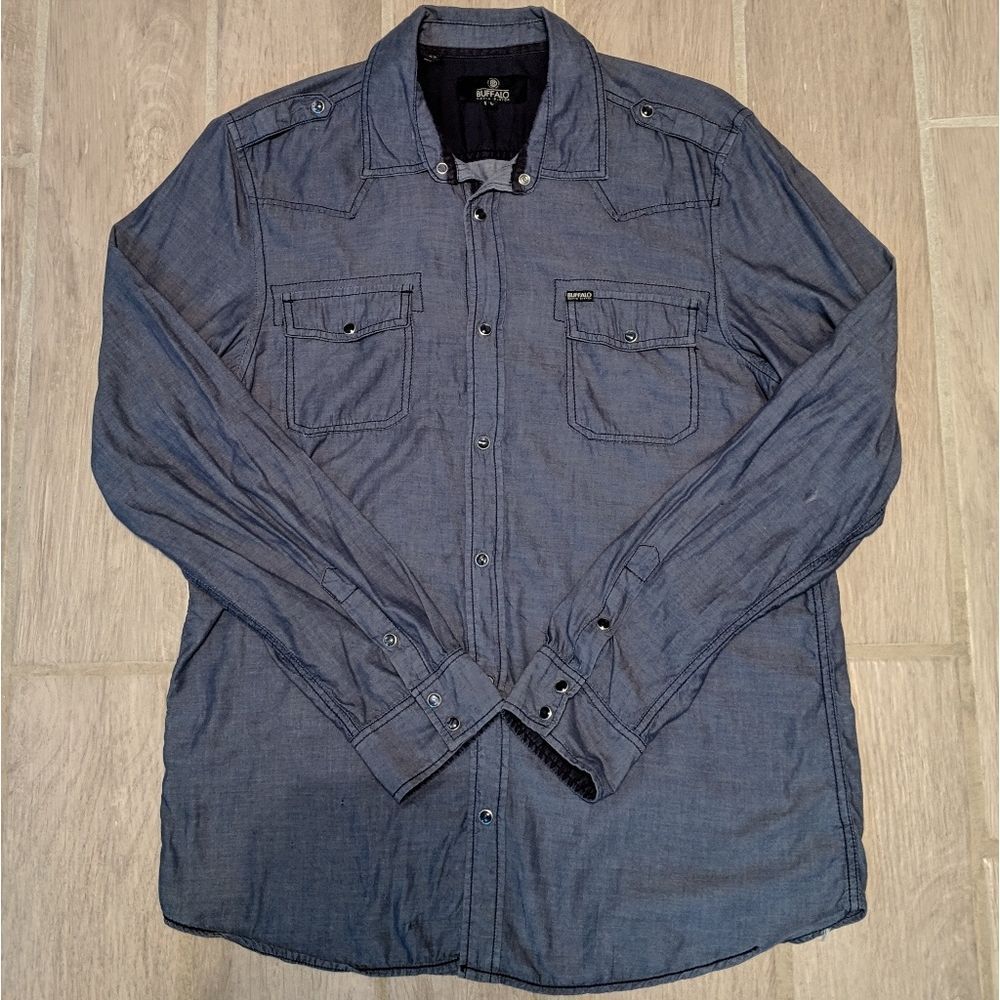 Buffalo Dress Shirt